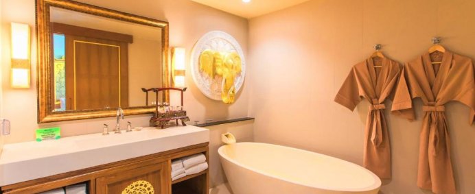 Hotel MAIKHAO PALM BEACH RESORT 5* - Phuket, Thailanda. - Photo 13