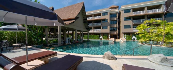 Hotel MAIKHAO PALM BEACH RESORT 5* - Phuket, Thailanda. - Photo 16