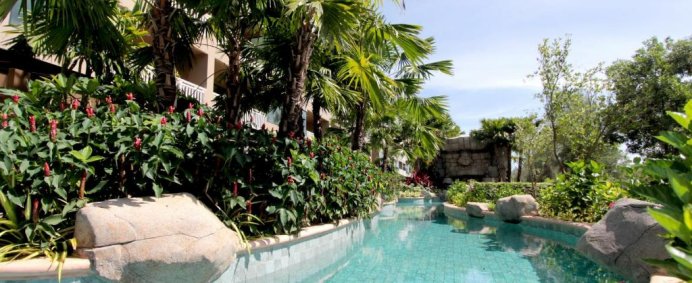 Hotel MAIKHAO PALM BEACH RESORT 5* - Phuket, Thailanda. - Photo 18