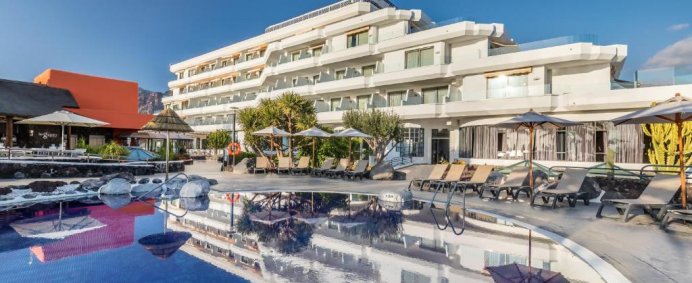 Hotel BARCELO SANTIAGO 4* - Tenerife, Spania (Adult Only 16+) - Photo 1