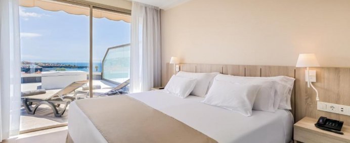 Hotel BARCELO SANTIAGO 4* - Tenerife, Spania (Adult Only 16+) - Photo 2