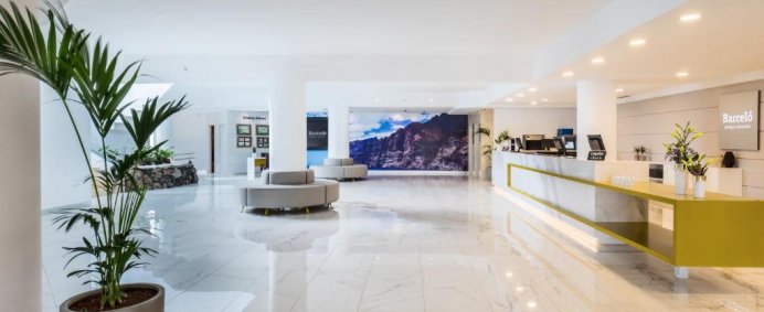 Hotel BARCELO SANTIAGO 4* - Tenerife, Spania (Adult Only 16+) - Photo 8