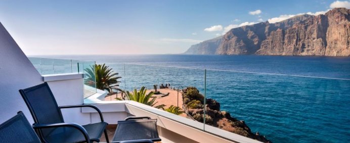 Hotel BARCELO SANTIAGO 4* - Tenerife, Spania (Adult Only 16+) - Photo 17