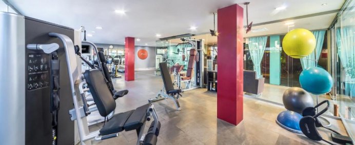 Hotel BARCELO SANTIAGO 4* - Tenerife, Spania (Adult Only 16+) - Photo 19