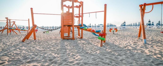 Hotel CALIMERA RALITSA SUPERIOR 4* - Albena, Bulgaria. (PET FRIENDLY) / Aqua Park - Photo 3