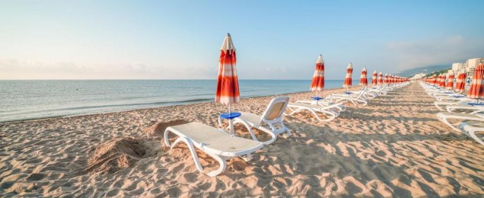 Hotel CALIMERA RALITSA SUPERIOR 4* - Albena, Bulgaria. (PET FRIENDLY) / Aqua Park - Photo 4