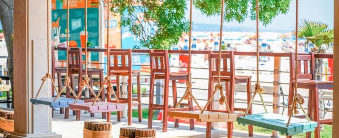 Hotel CALIMERA RALITSA SUPERIOR 4* - Albena, Bulgaria. (PET FRIENDLY) / Aqua Park - Photo 6