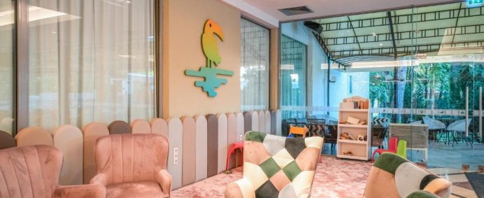 Hotel CALIMERA RALITSA SUPERIOR 4* - Albena, Bulgaria. (PET FRIENDLY) / Aqua Park - Photo 8