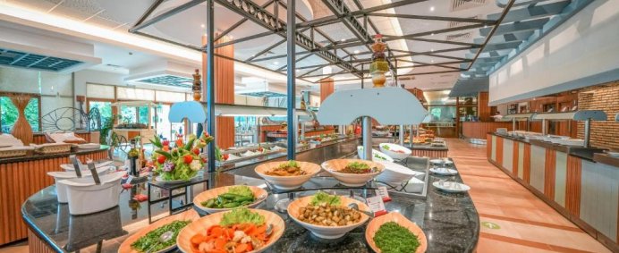Hotel CALIMERA RALITSA SUPERIOR 4* - Albena, Bulgaria. (PET FRIENDLY) / Aqua Park - Photo 12
