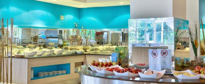 Hotel RALITSA AQUACLUB 4* - Albena, Bulgaria. (PET FRIENDLY) - Photo 12