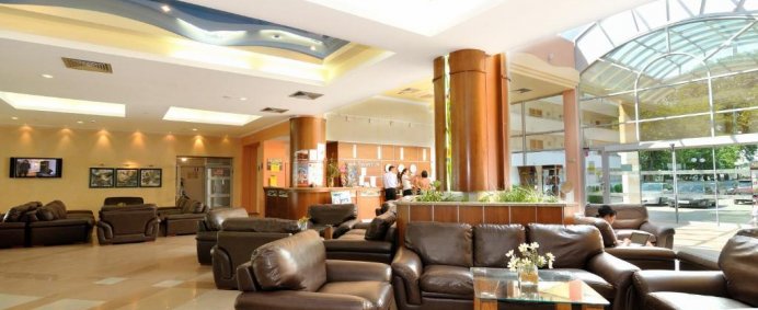 Hotel KALIAKRA MARE 4* - Albena, Bulgaria. - Photo 8