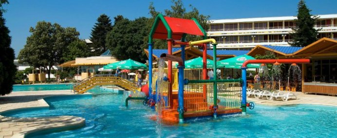 Hotel KALIAKRA MARE 4* - Albena, Bulgaria. - Photo 9