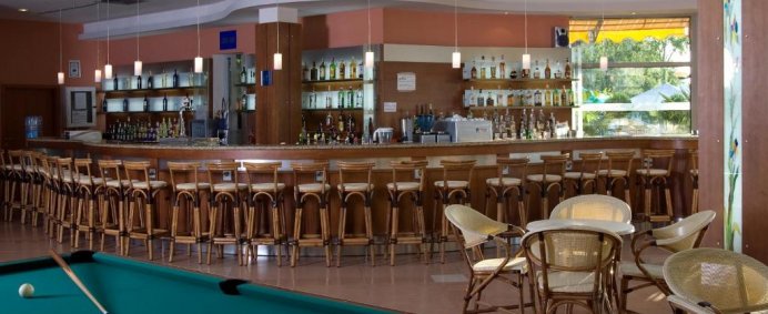 Hotel KALIAKRA MARE 4* - Albena, Bulgaria. - Photo 10