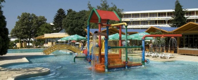 Hotel KALIAKRA MARE 4* - Albena, Bulgaria. - Photo 12