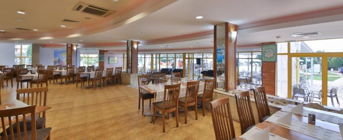 Hotel KALIAKRA MARE 4* - Albena, Bulgaria. - Photo 14