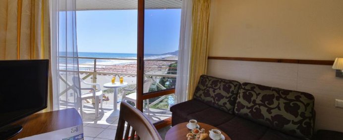 Hotel KALIAKRA BEACH 4* - Albena, Bulgaria. - Photo 6