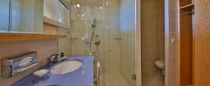 Hotel KALIAKRA BEACH 4* - Albena, Bulgaria. - Photo 7