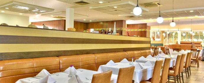 Hotel KALIAKRA BEACH 4* - Albena, Bulgaria. - Photo 15