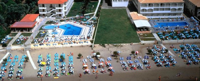 Hotel ASTIR PALACE 4* - Zakynthos (Laganas), Grecia. - Photo 1