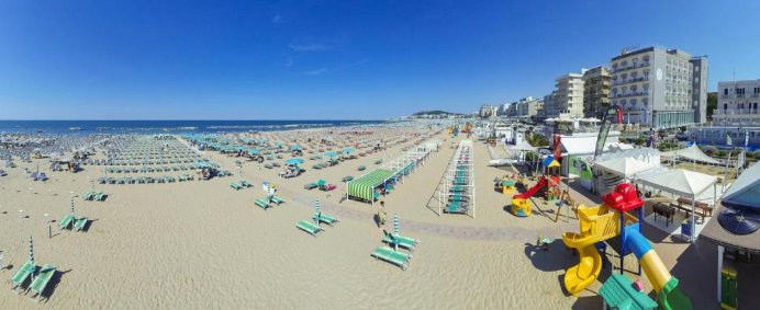 Hotel NORD EST 4* - Coasta ADRIATICII (Cattolica), Italia. (PET FRIENDLY) - Photo 1