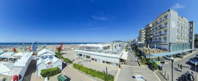 Hotel NORD EST 4* - Coasta ADRIATICII (Cattolica), Italia. (PET FRIENDLY) - Photo 6