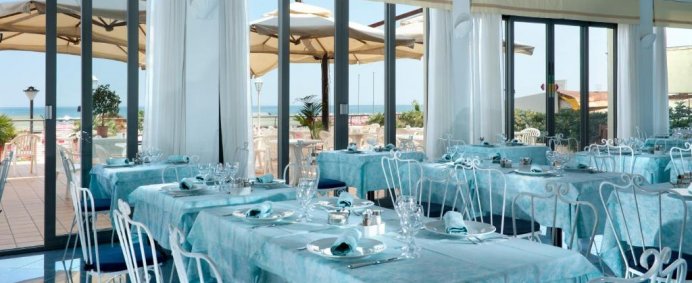 Hotel NORD EST 4* - Coasta ADRIATICII (Cattolica), Italia. (PET FRIENDLY) - Photo 7