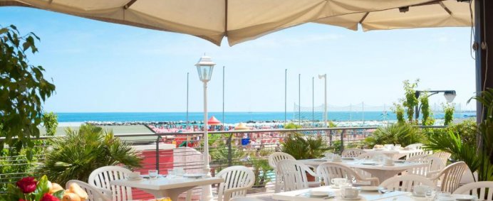 Hotel NORD EST 4* - Coasta ADRIATICII (Cattolica), Italia. (PET FRIENDLY) - Photo 8