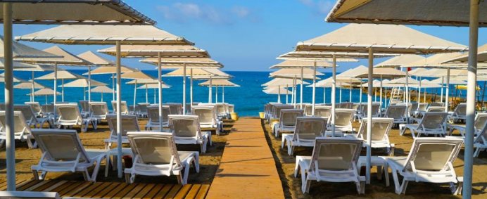 Hotel AYDINBEY GOLD DREAMS 5* - Alanya, Turcia. - Photo 9