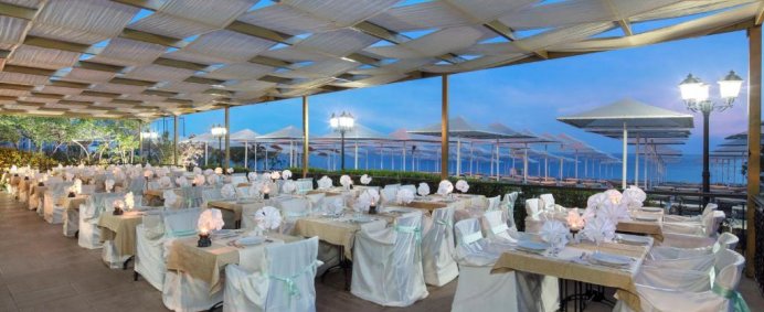 Hotel AYDINBEY GOLD DREAMS 5* - Alanya, Turcia. - Photo 10