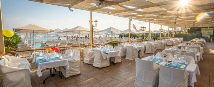 Hotel AYDINBEY GOLD DREAMS 5* - Alanya, Turcia. - Photo 12