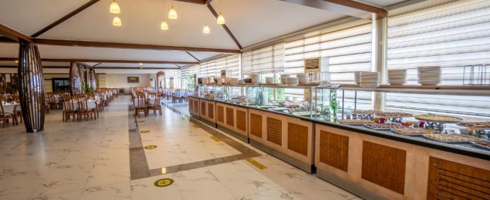 Hotel AYDINBEY GOLD DREAMS 5* - Alanya, Turcia. - Photo 13