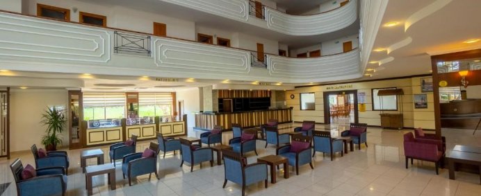 Hotel AYDINBEY GOLD DREAMS 5* - Alanya, Turcia. - Photo 15