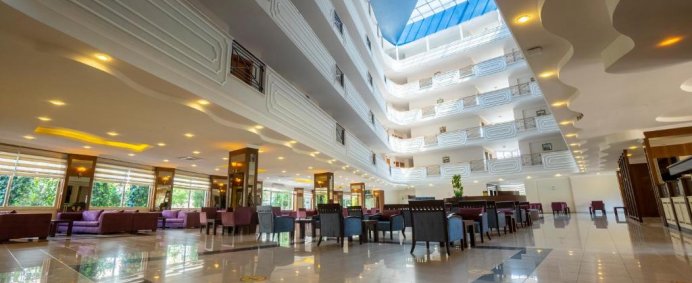 Hotel AYDINBEY GOLD DREAMS 5* - Alanya, Turcia. - Photo 16