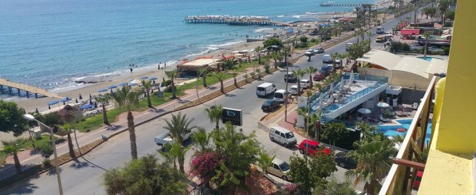 Hotel SAN FRANCISCO 3* - Alanya, Turcia. - Photo 2