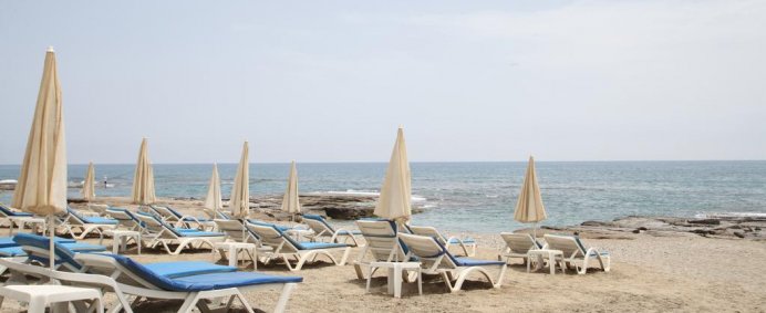 Hotel SAN FRANCISCO 3* - Alanya, Turcia. - Photo 3