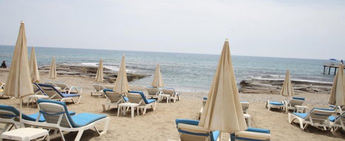 Hotel SAN FRANCISCO 3* - Alanya, Turcia. - Photo 4