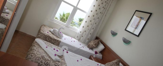 Hotel SAN FRANCISCO 3* - Alanya, Turcia. - Photo 5