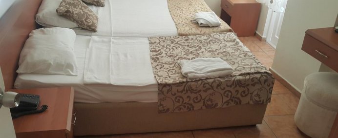 Hotel SAN FRANCISCO 3* - Alanya, Turcia. - Photo 7