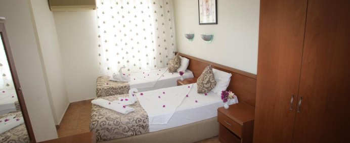 Hotel SAN FRANCISCO 3* - Alanya, Turcia. - Photo 8