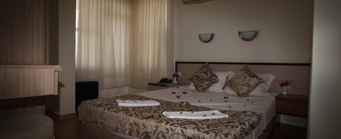 Hotel SAN FRANCISCO 3* - Alanya, Turcia. - Photo 9