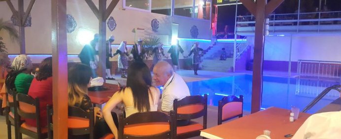 Hotel SAN FRANCISCO 3* - Alanya, Turcia. - Photo 11