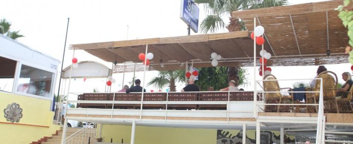 Hotel SAN FRANCISCO 3* - Alanya, Turcia. - Photo 13