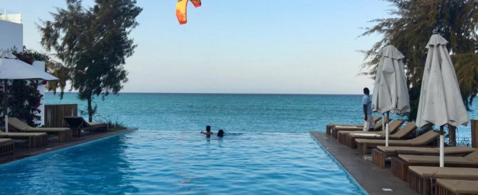 Hotel NUNGWI DREAMS by MANTIS 5* - Zanzibar, Tanzania. - Photo 5