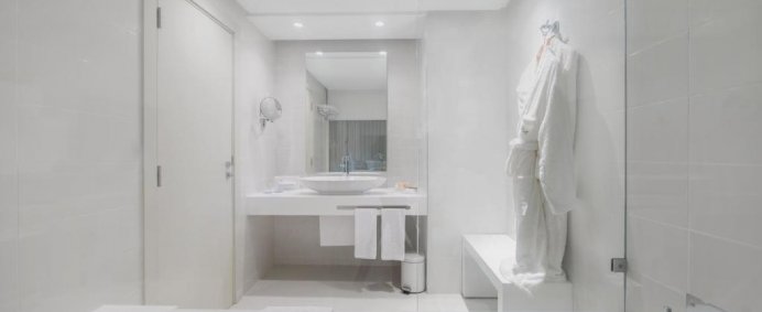 Hotel ROYAL AZUR THALASSA 5* - Hammamet, Tunisia. - Photo 7