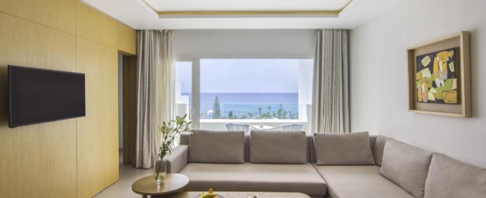 Hotel ROYAL AZUR THALASSA 5* - Hammamet, Tunisia. - Photo 9