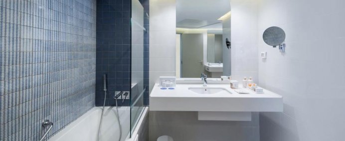 Hotel ROYAL AZUR THALASSA 5* - Hammamet, Tunisia. - Photo 11