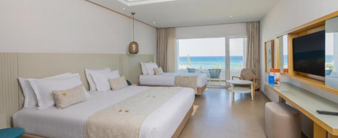Hotel ROYAL AZUR THALASSA 5* - Hammamet, Tunisia. - Photo 12
