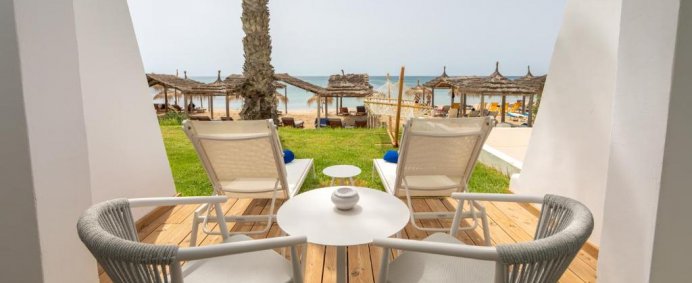 Hotel ROYAL AZUR THALASSA 5* - Hammamet, Tunisia. - Photo 14