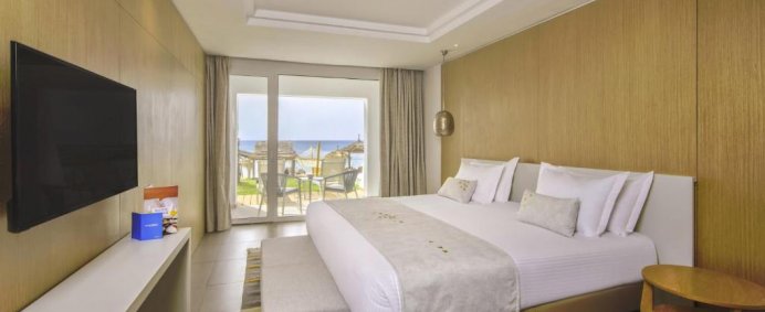 Hotel ROYAL AZUR THALASSA 5* - Hammamet, Tunisia. - Photo 16