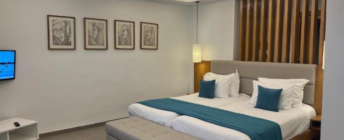 Hotel THE ORANGERS GARDEN VILLAS & BUNGALOWS 5* - Hammamet, Tunisia. - Photo 2